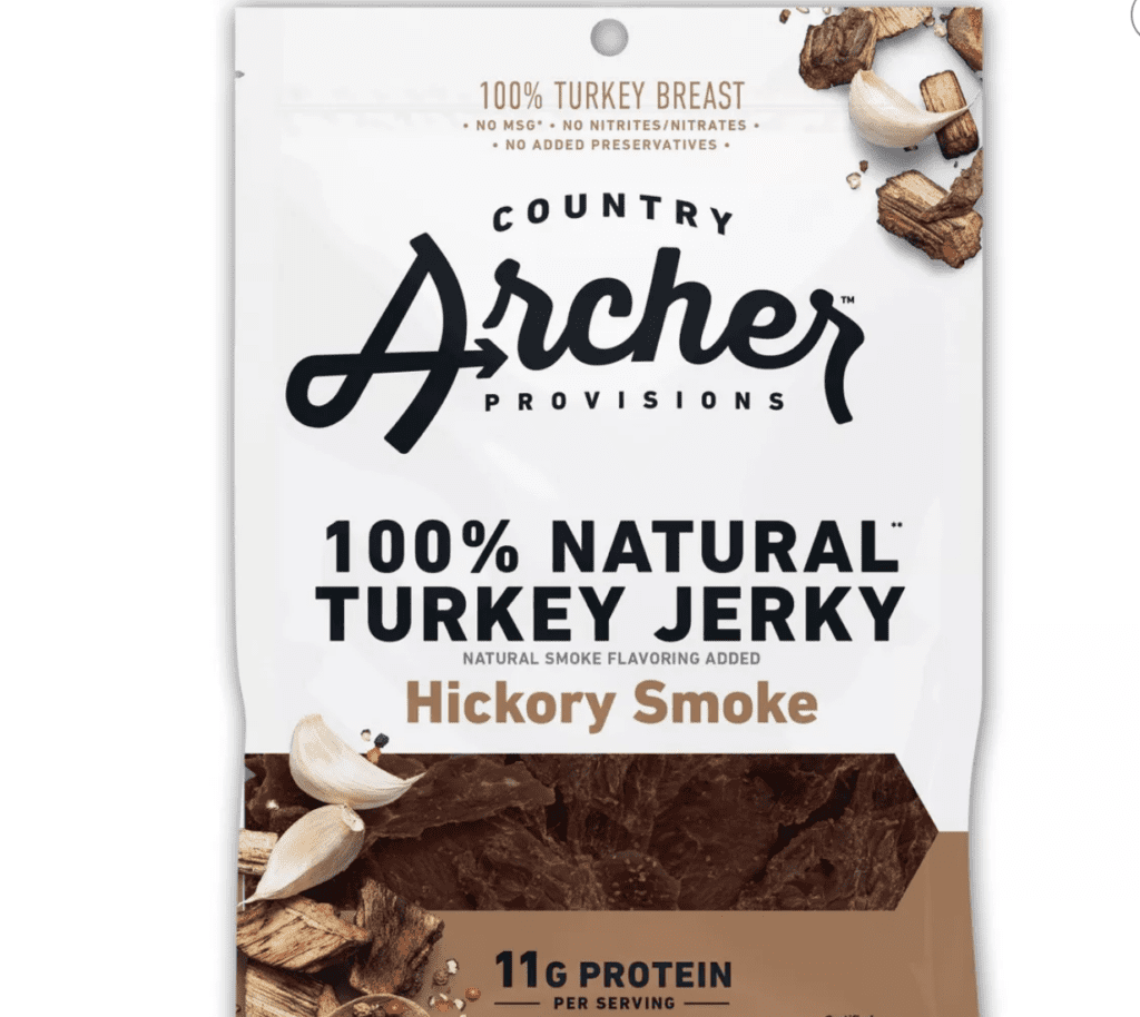 Turkey Jerky